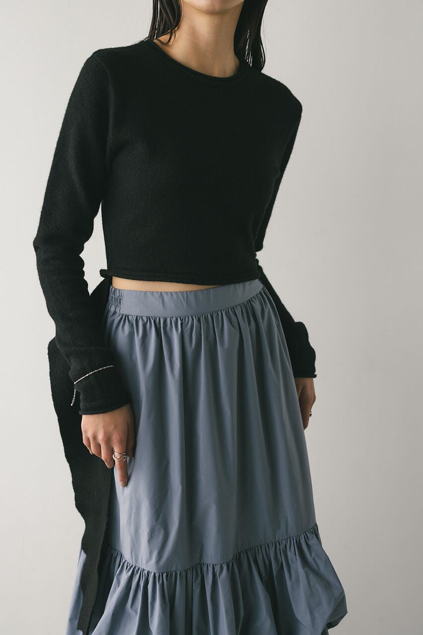 STYLEMIXER「2WAYウエストマークニット」|ニット・セーター|