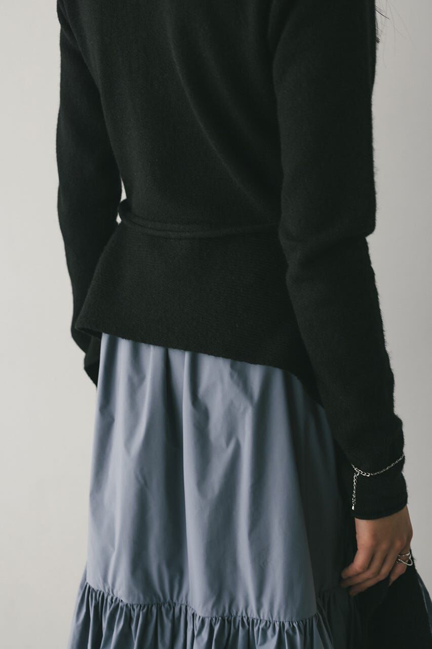 STYLEMIXER「2WAYウエストマークニット」|ニット・セーター|