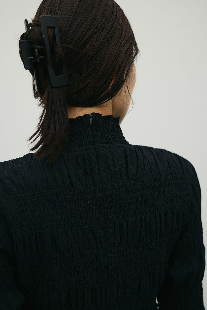 STYLEMIXER「サッカーシャーリングワンピース」|ワンピース|