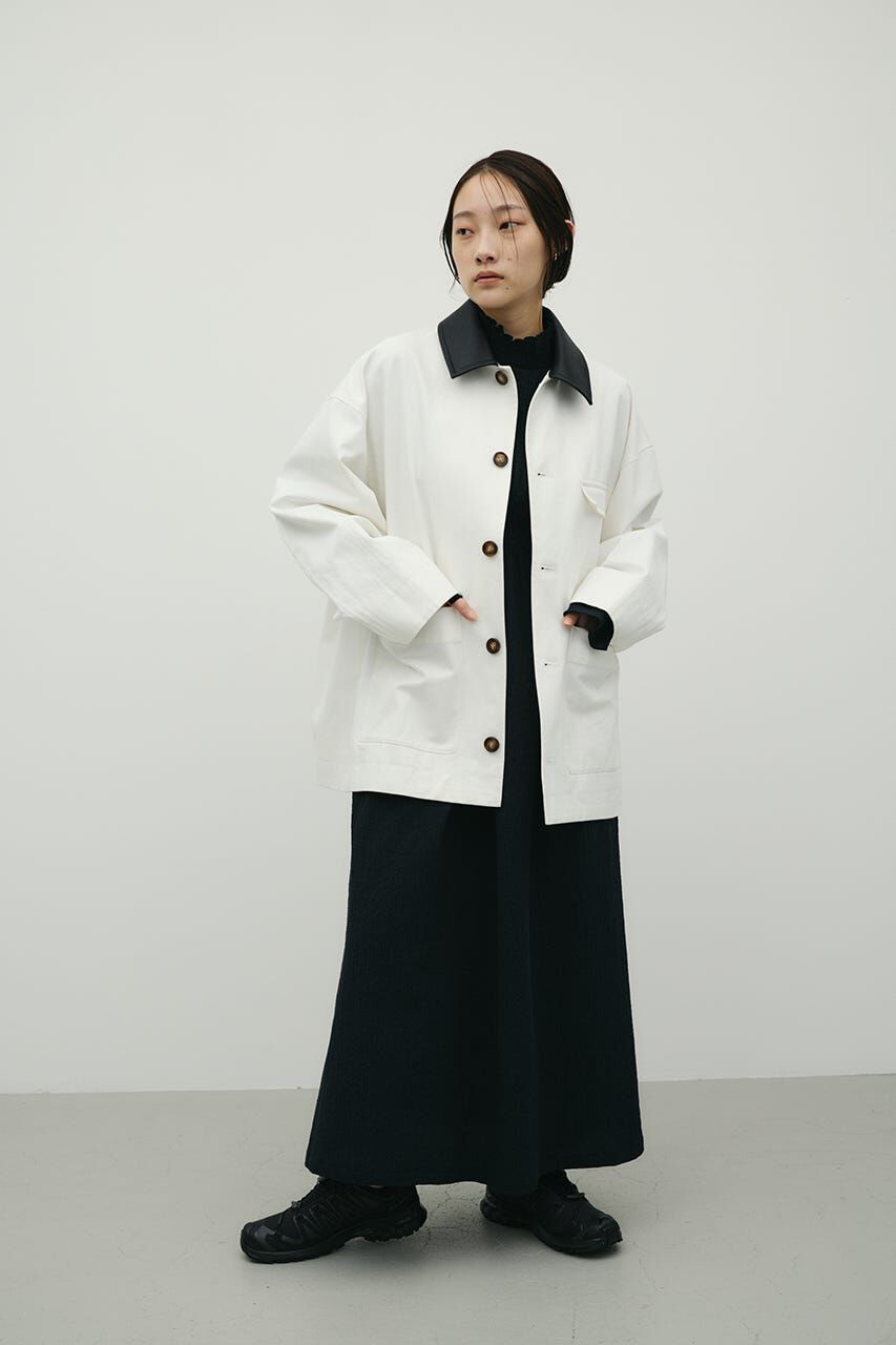 STYLEMIXER「サッカーシャーリングワンピース」|ワンピース|