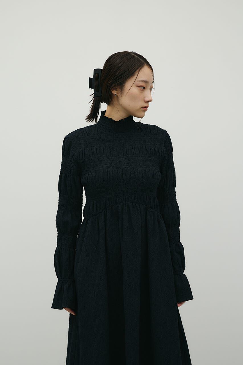 STYLEMIXER「サッカーシャーリングワンピース」|ワンピース|