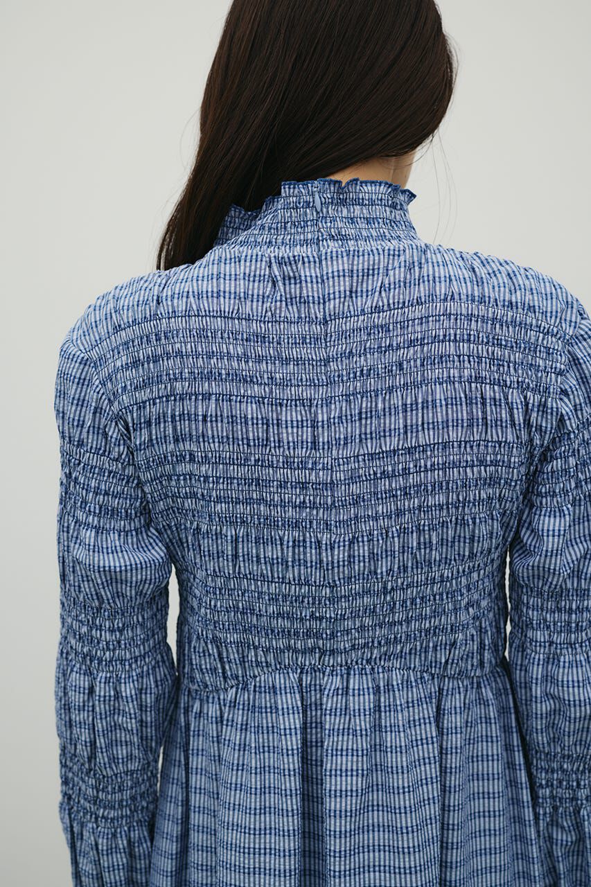 STYLEMIXER「サッカーシャーリングワンピース」|ワンピース|