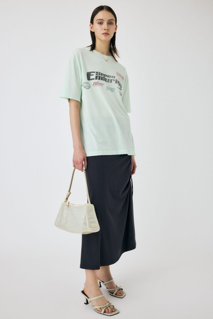 MOUSSY「COLLECTED MARKS Tシャツ」|Tシャツ・カットソー|