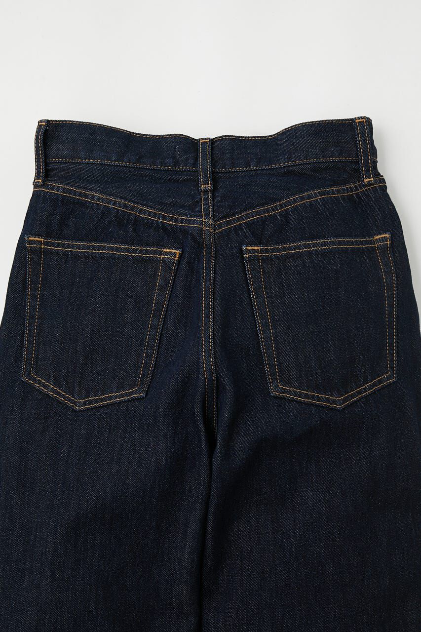 MOUSSY「HIGH WAIST STRAIGHT」|デニム|