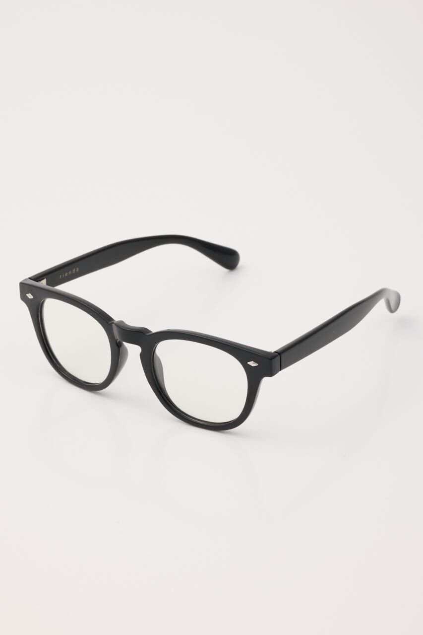 rienda「調光レンズウェリントンアイウェア」|メガネ|