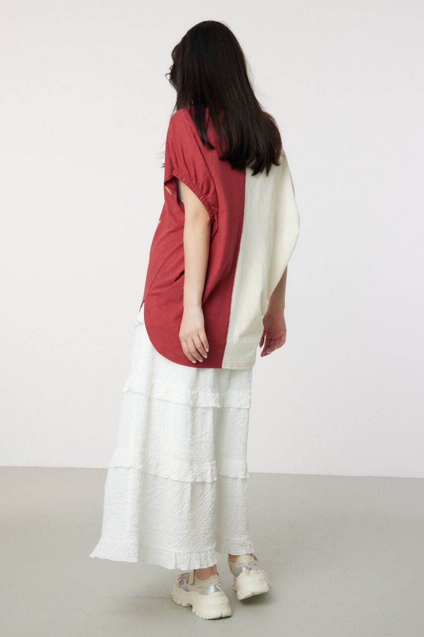 RODEO CROWNS「フリルティアードスカート」|スカート|