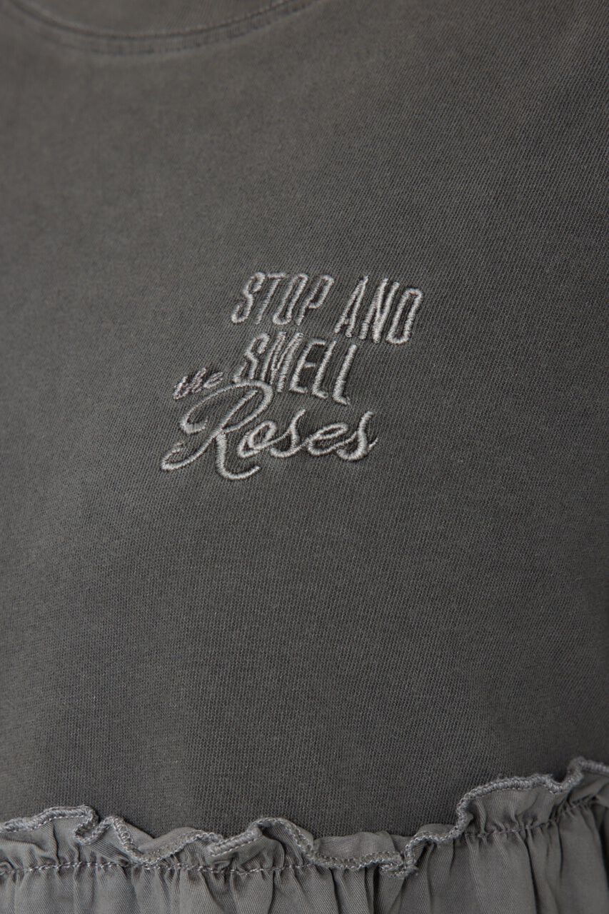 RODEO CROWNS「ピグメントギャザードッキングワンピース」|ワンピース|