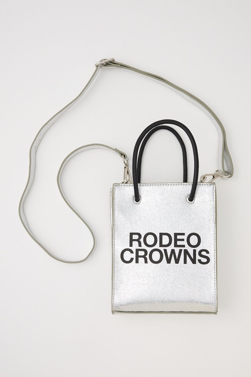 RODEO CROWNS「ショッパースモールショルダー」|その他|SLV