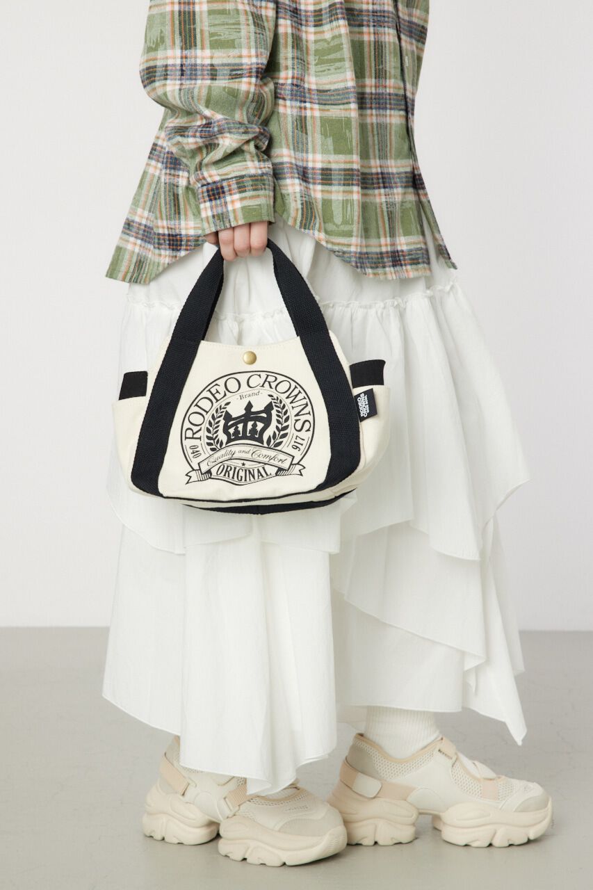 RODEO CROWNS「クラウン ミニ トート」|その他|