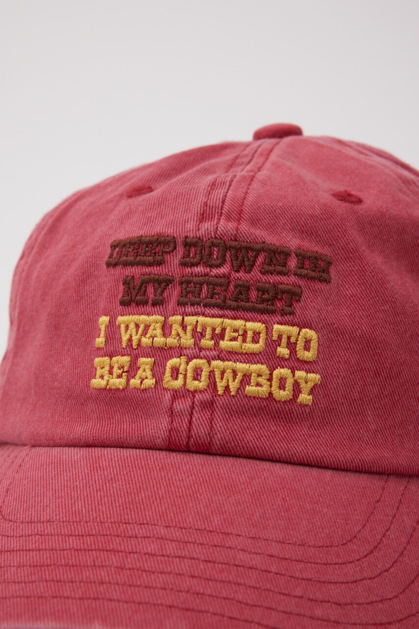 RODEO CROWNS「Various Western キャップ」|その他|