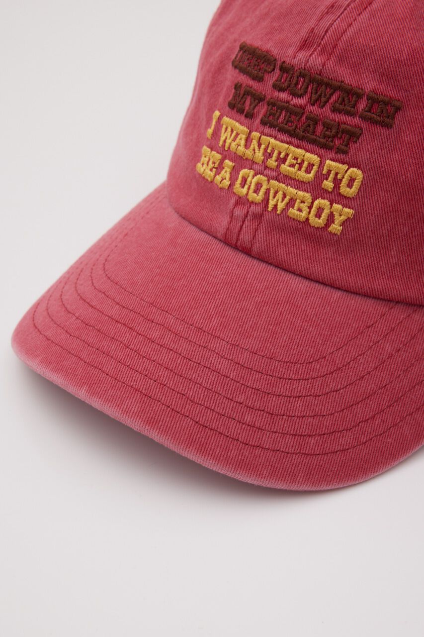 RODEO CROWNS「Various Western キャップ」|その他|