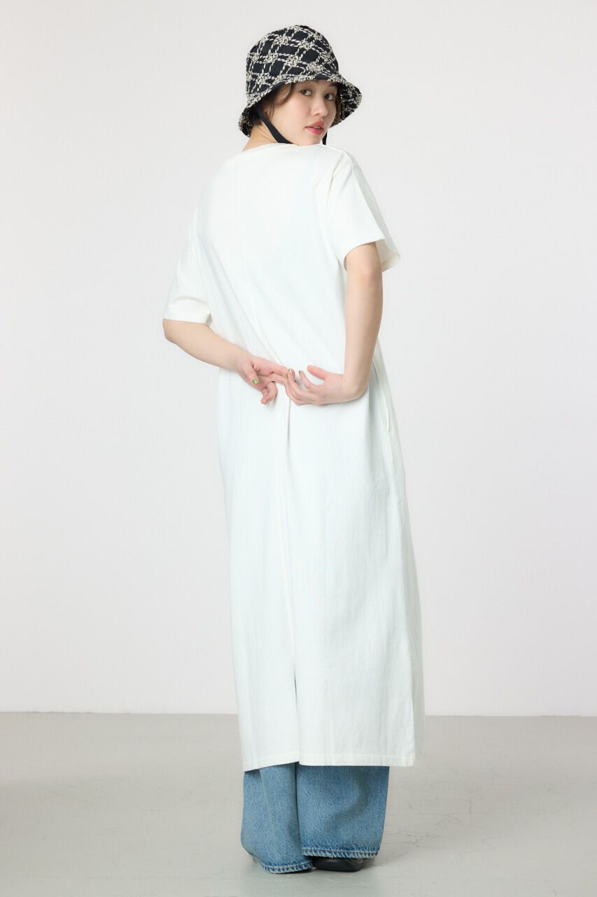 RODEO CROWNS「加工EBL LOGOワンピース」|ワンピース|