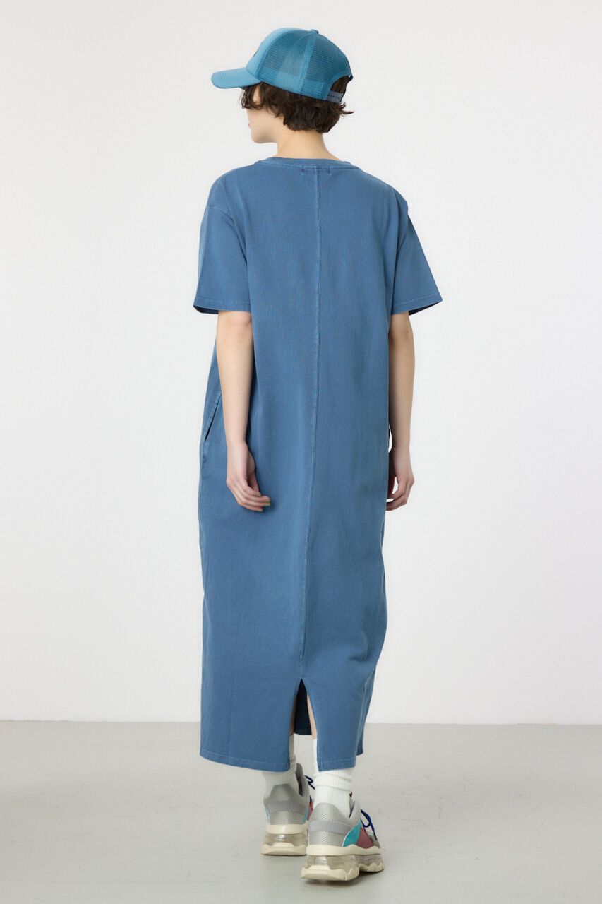 RODEO CROWNS「加工EBL LOGOワンピース」|ワンピース|