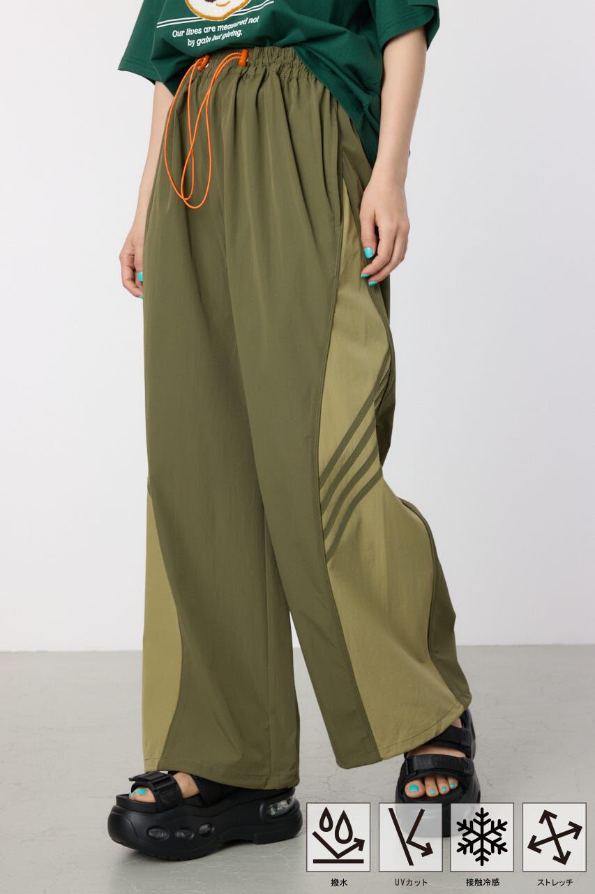 RODEO CROWNS「W/R Switching ラインパンツ」|その他|