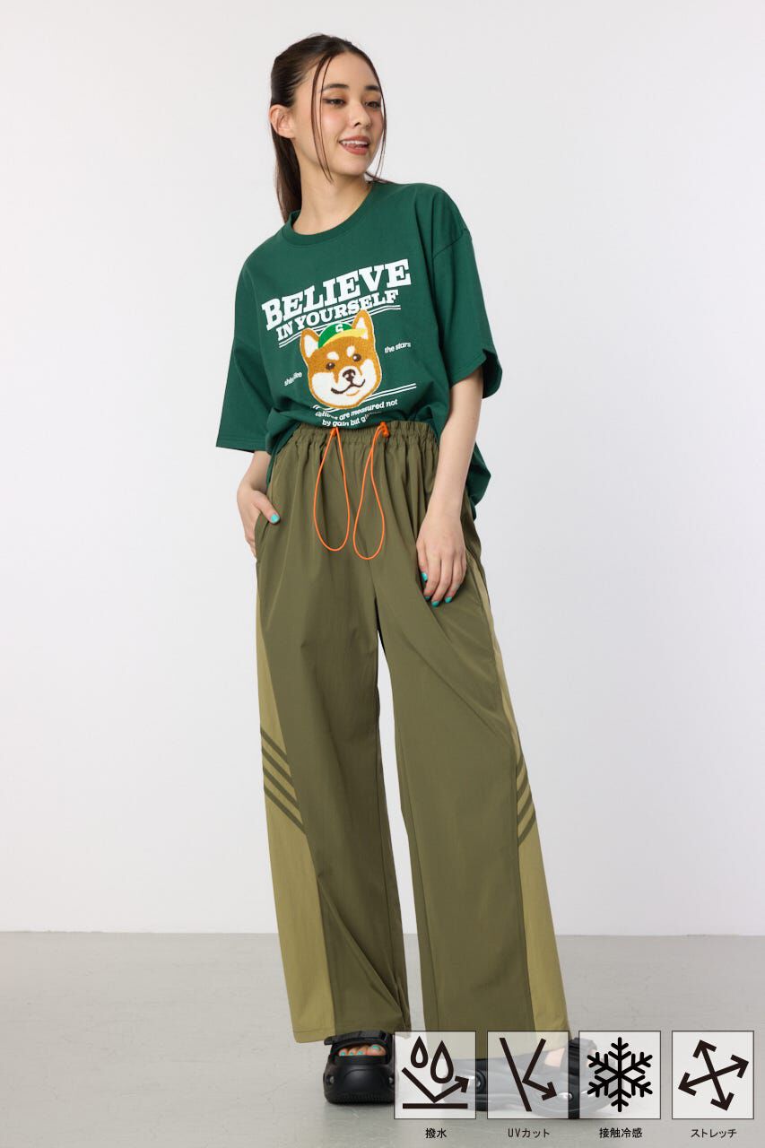 RODEO CROWNS「W/R Switching ラインパンツ」|その他|