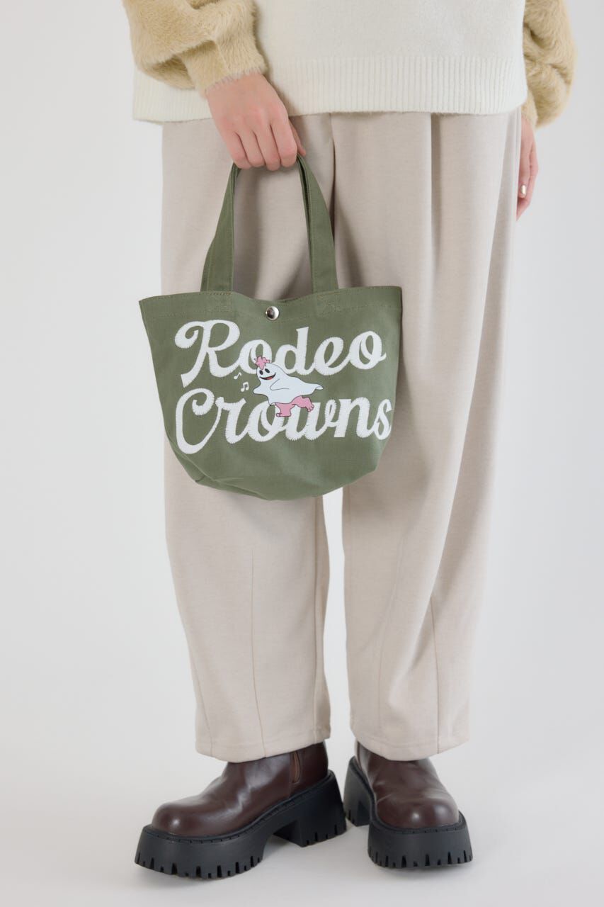 RODEO CROWNS「GHOST BEAR TOTE」|その他|