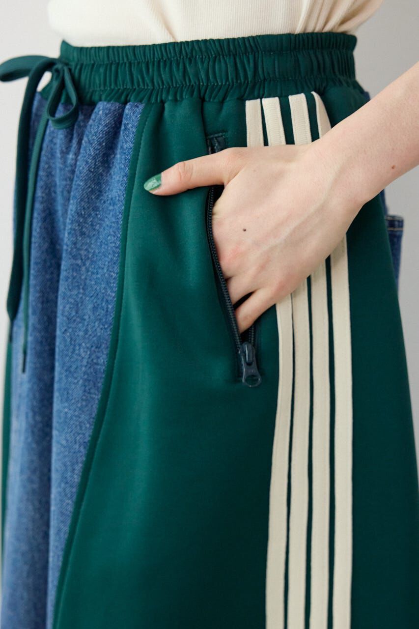 RODEO CROWNS「カスタムトラック デニムスカート」|スカート|