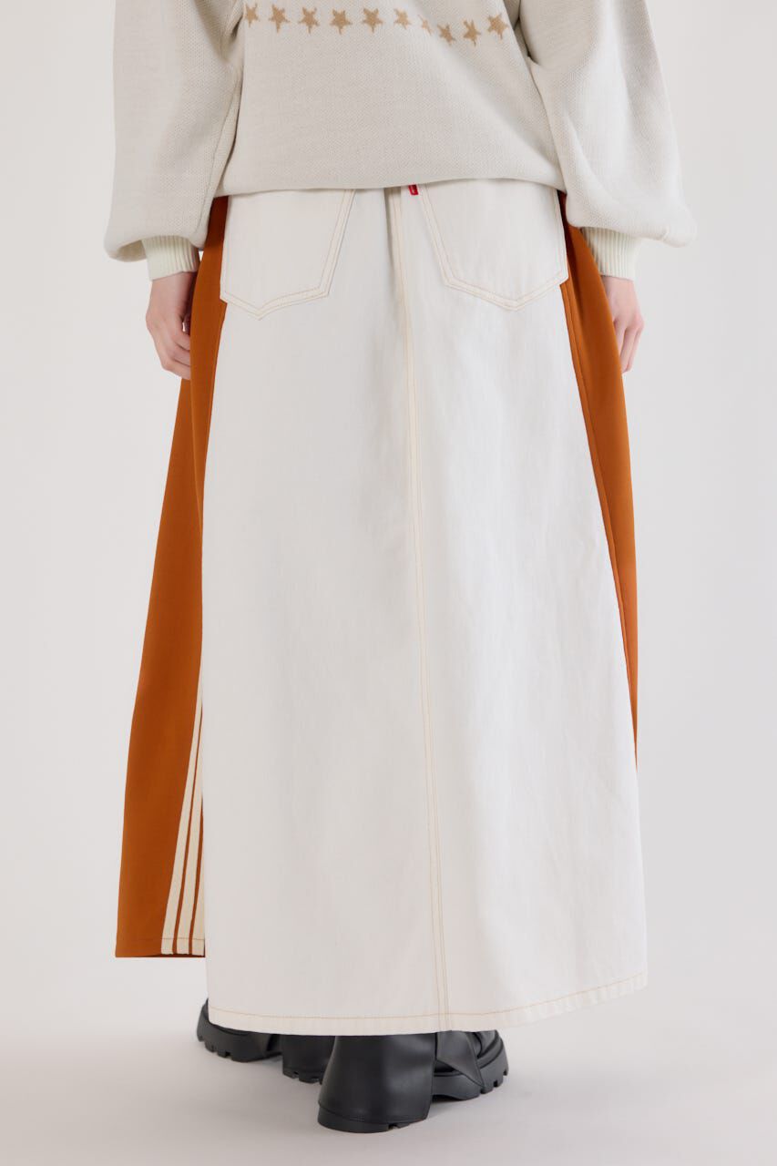 RODEO CROWNS「カスタムトラック デニムスカート」|スカート|