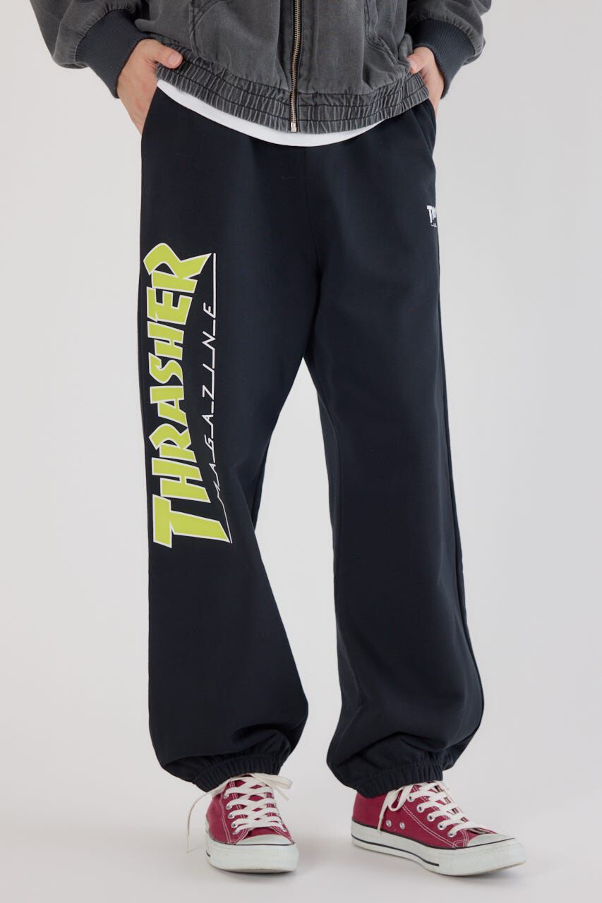 RODEO CROWNS「(THRASHER) スウェットパンツ」|その他|