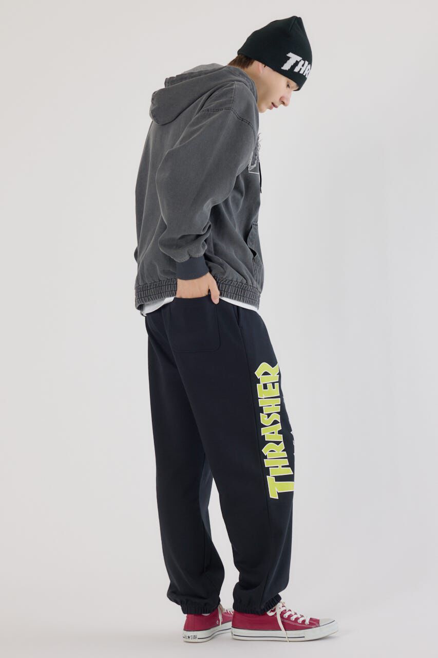 RODEO CROWNS「(THRASHER) スウェットパンツ」|その他|