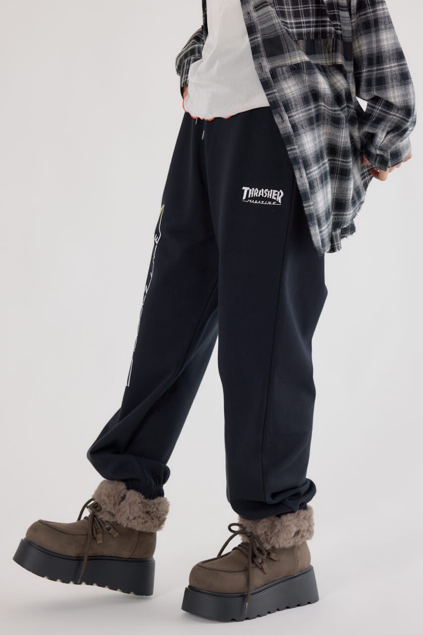 RODEO CROWNS「(THRASHER) スウェットパンツ」|その他|