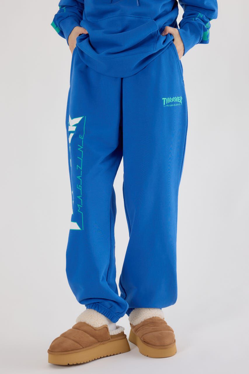 RODEO CROWNS「(THRASHER) スウェットパンツ」|その他|BLU
