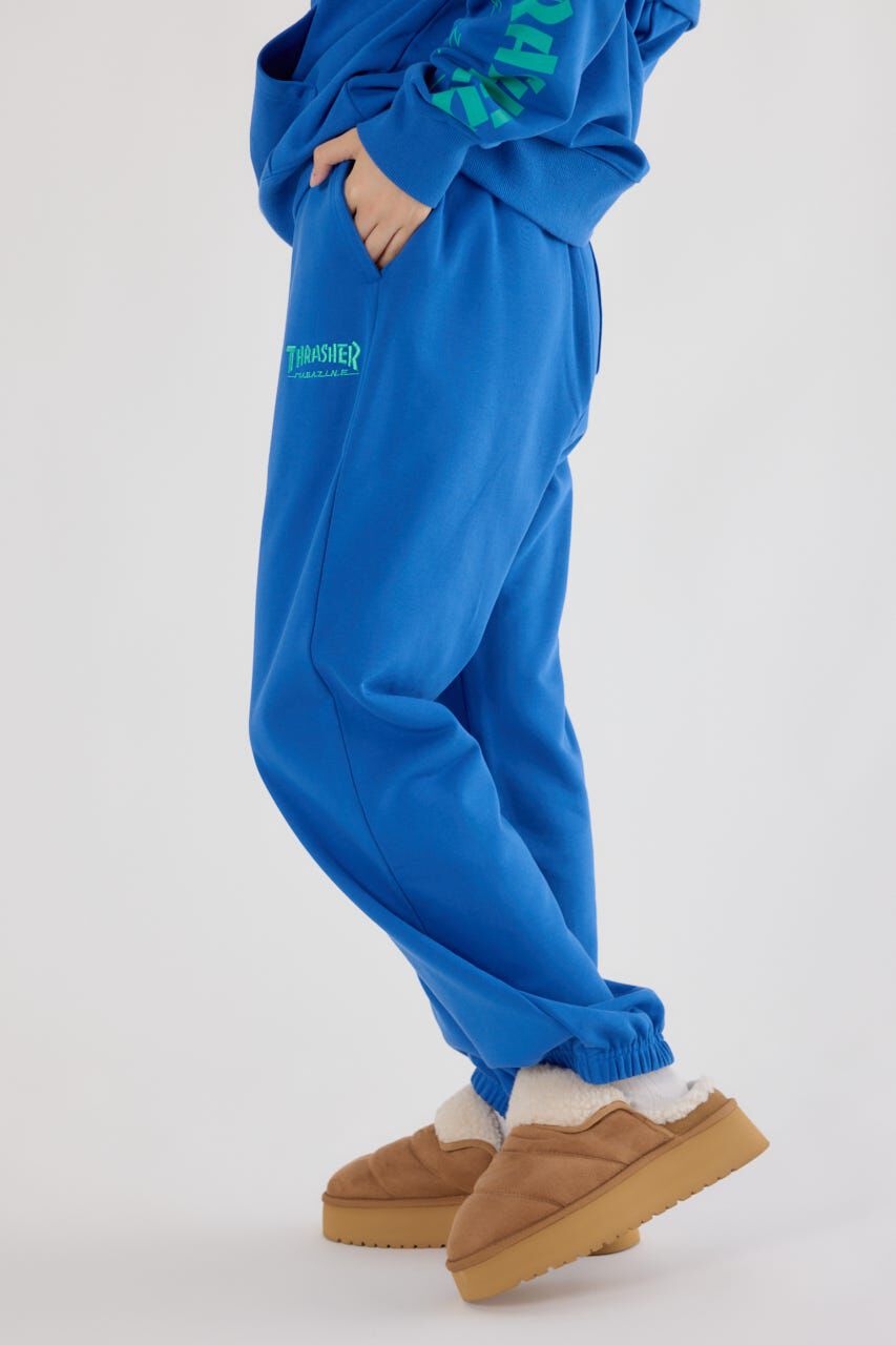 RODEO CROWNS「(THRASHER) スウェットパンツ」|その他|