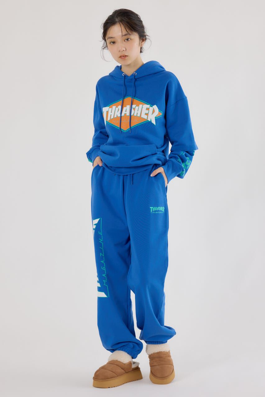 RODEO CROWNS「(THRASHER) スウェットパンツ」|その他|