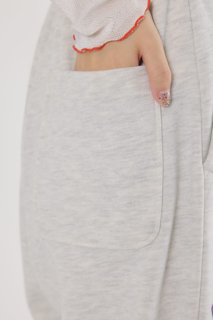 RODEO CROWNS「(THRASHER) スウェットパンツ」|その他|