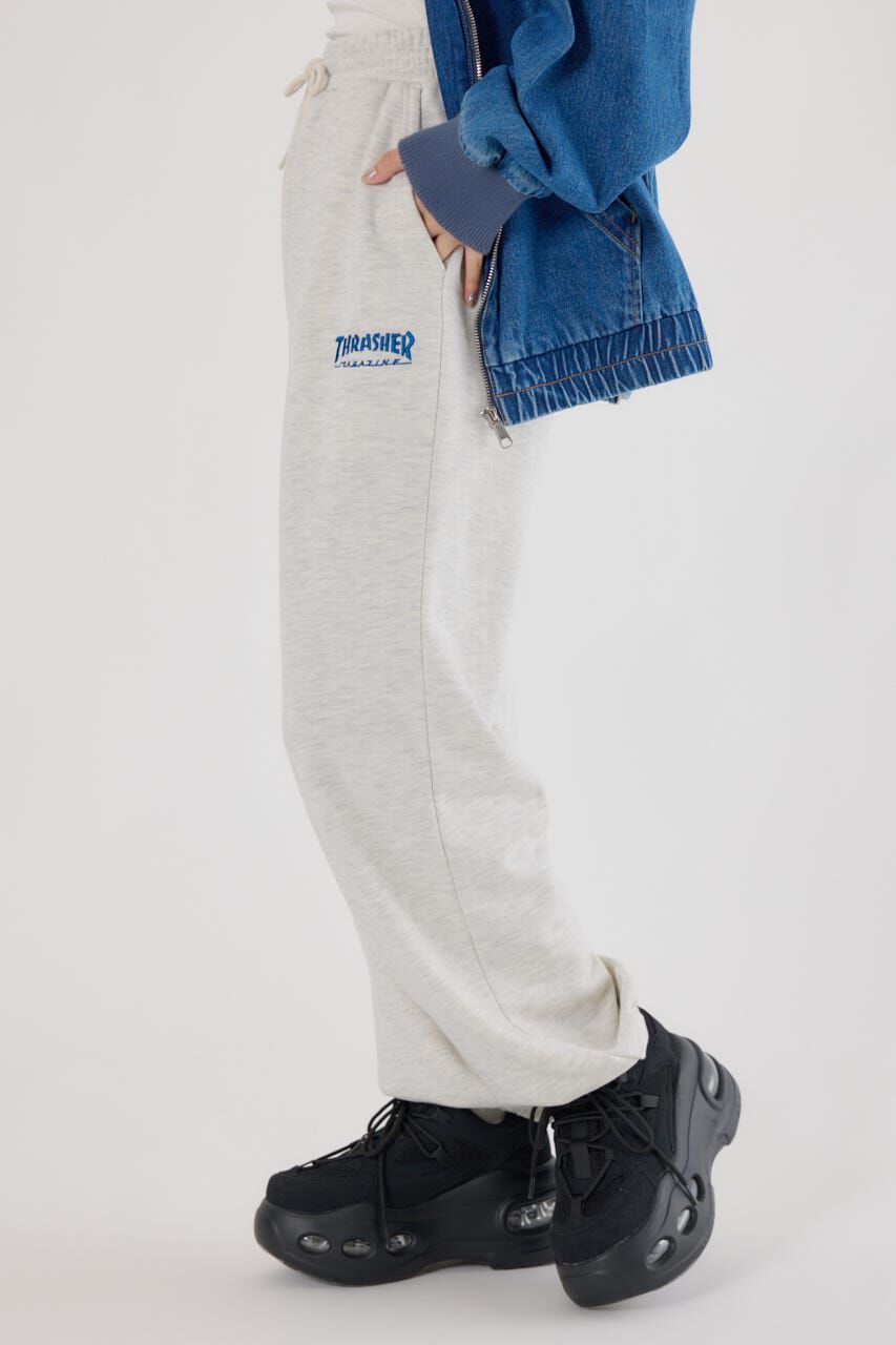 RODEO CROWNS「(THRASHER) スウェットパンツ」|その他|