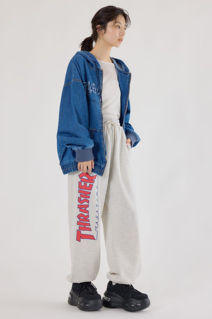 RODEO CROWNS「(THRASHER) スウェットパンツ」|その他|