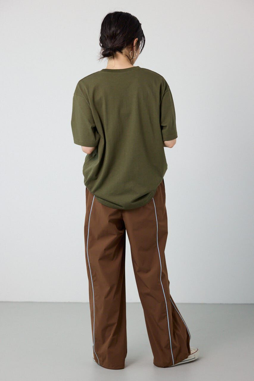 RODEO CROWNS「W/Rパイピングパラシュートパンツ」|その他|