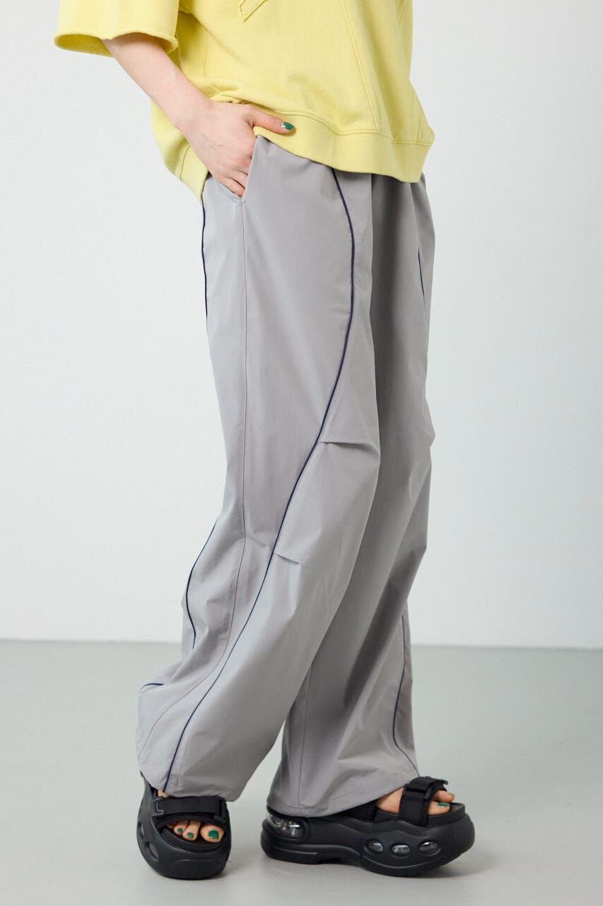 RODEO CROWNS「W/Rパイピングパラシュートパンツ」|その他|