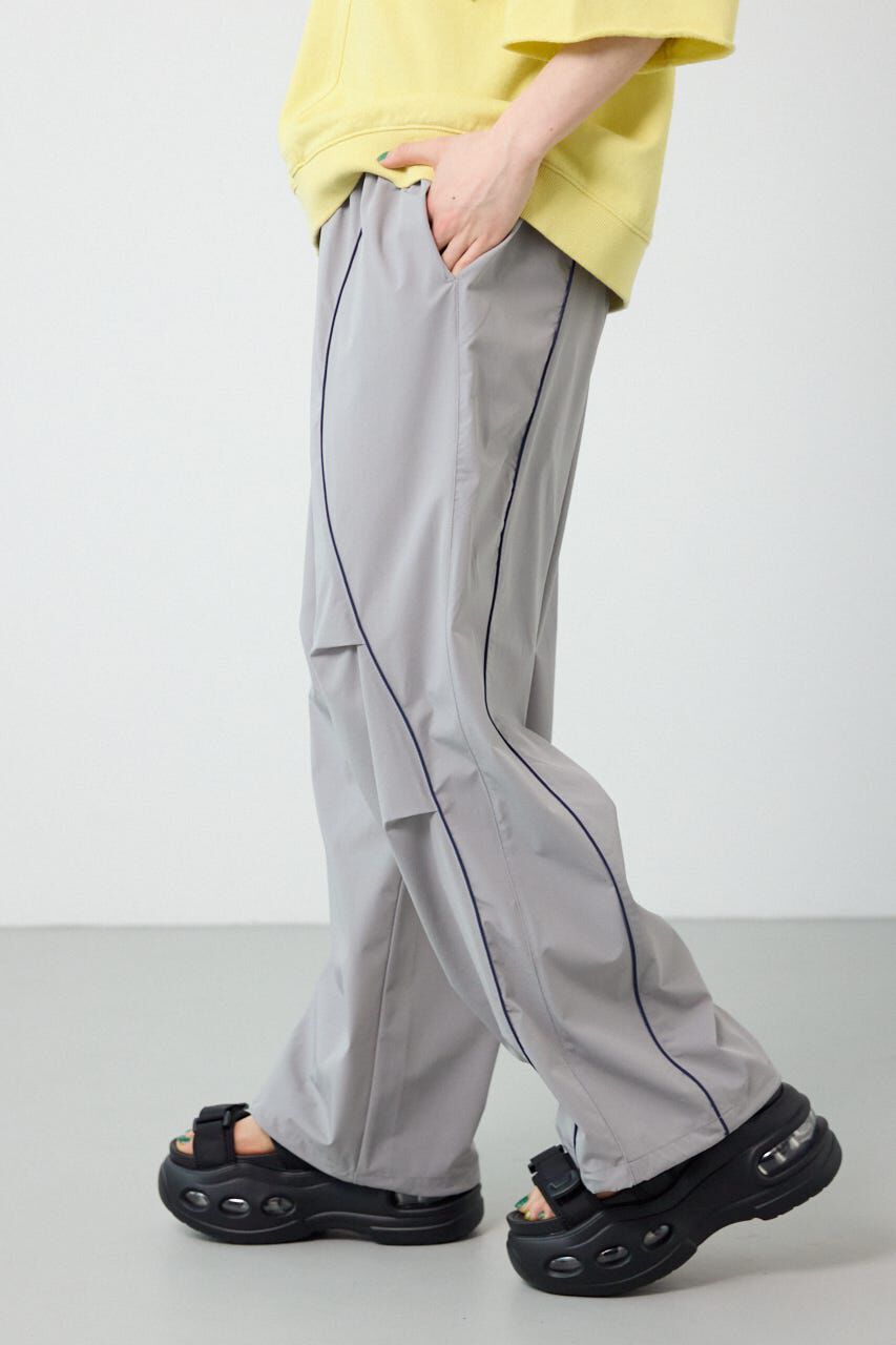 RODEO CROWNS「W/Rパイピングパラシュートパンツ」|その他|