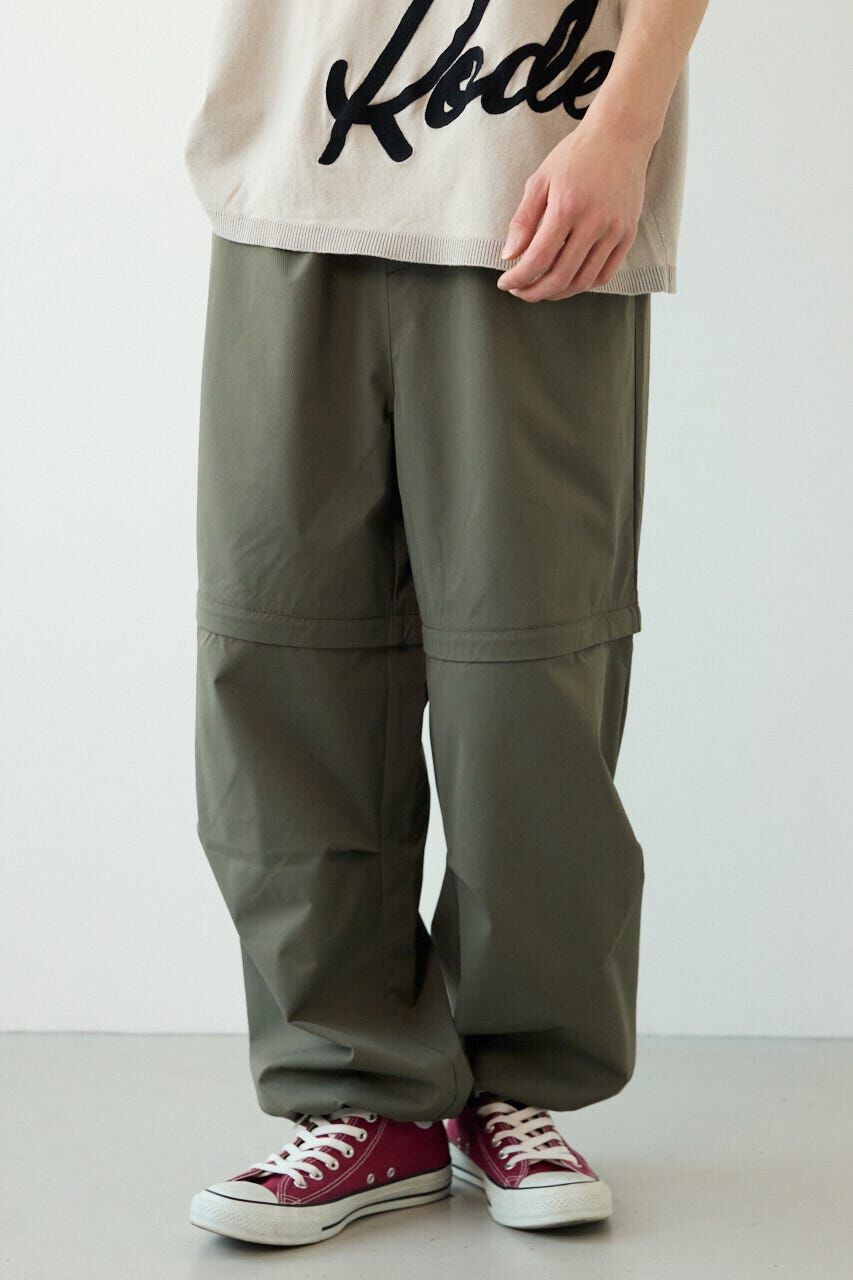 RODEO CROWNS「2wayセパレートパンツ」|その他|