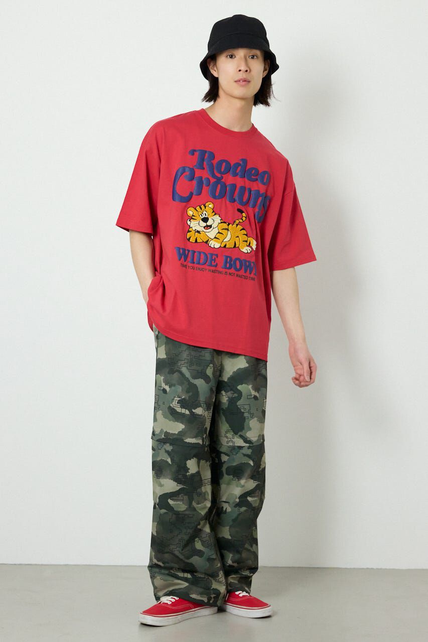 RODEO CROWNS「2wayセパレートパンツ」|その他|