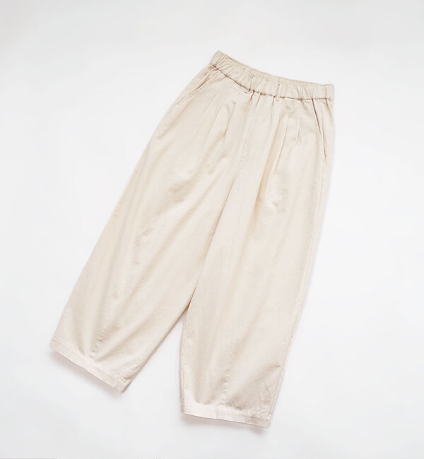 休日と詩「ニューボンボンパンツ」|その他|アイボリー