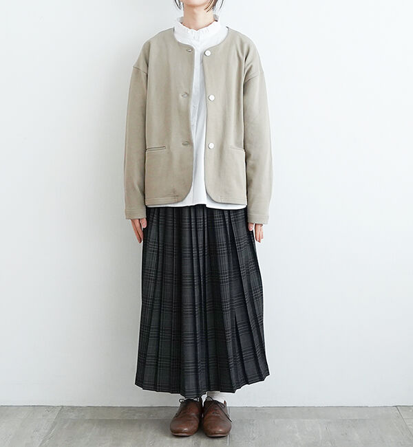 オローネ「ファインダーカーディガン」|カーディガン|