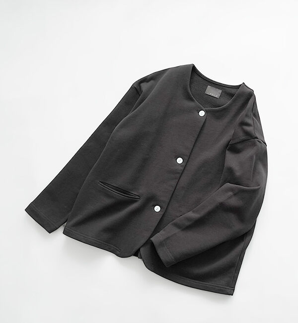 オローネ「ファインダーカーディガン」|カーディガン|