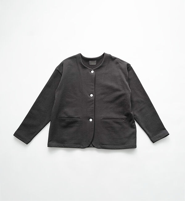 オローネ「ファインダーカーディガン」|カーディガン|