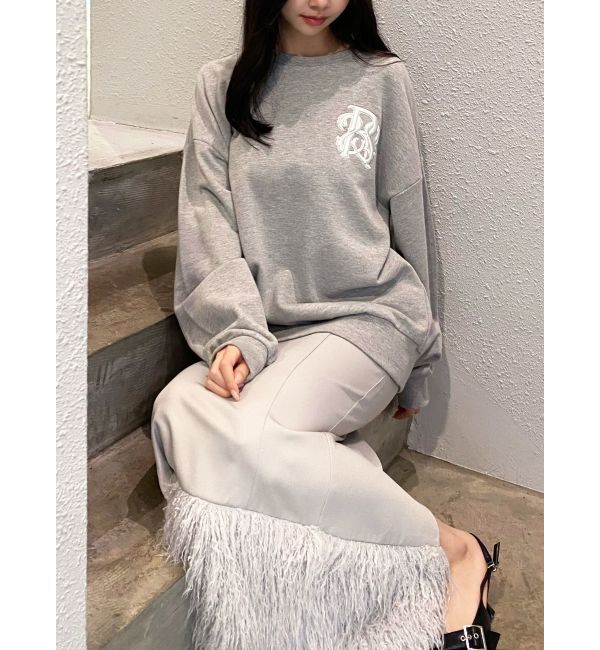 RESEXXY「フェイクファーナロースカート」|スカート|