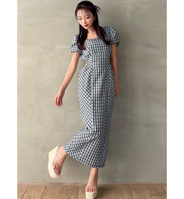 RESEXXY「クリアウェッジサンダル」|サンダル|