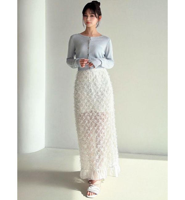 RESEXXY「【UVカット】ベーシックカーディガン」|カーディガン|