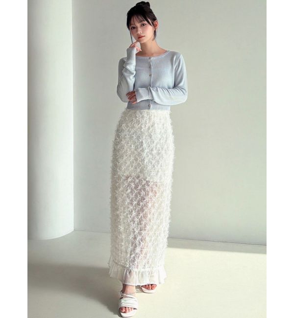 RESEXXY「【UVカット】ベーシックカーディガン」|カーディガン|