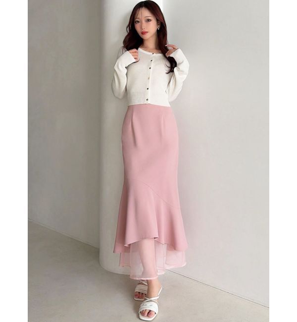 RESEXXY「【UVカット】ベーシックカーディガン」|カーディガン|