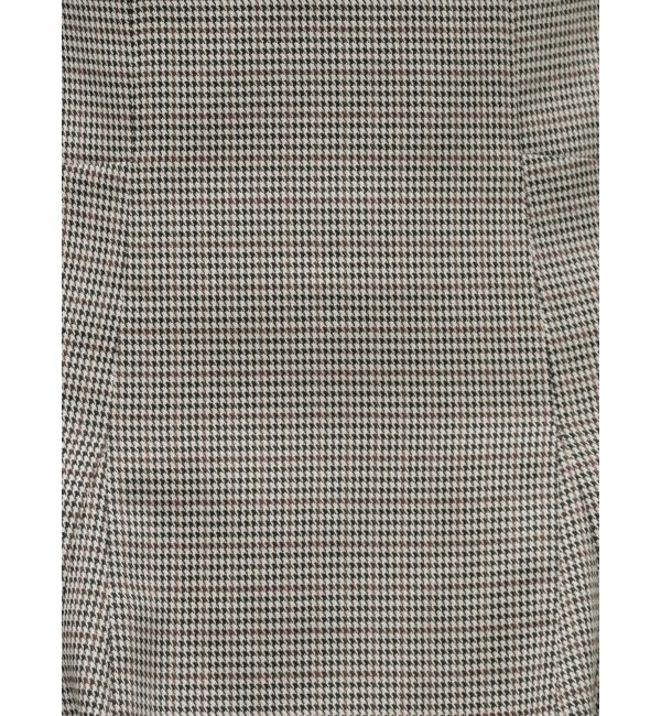 MERCURYDUO「バックジップミニマーメイドスカパン」|その他|