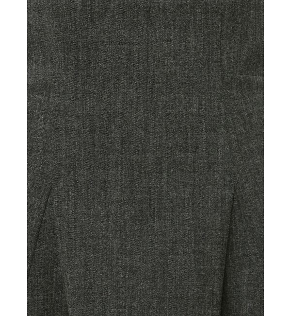 MERCURYDUO「バックジップミニマーメイドスカパン」|その他|