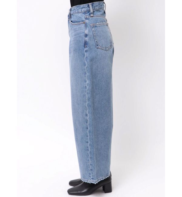 MERCURYDUO「カーヴィシルエットパンツ」|その他|