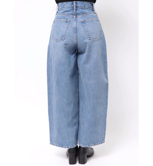 MERCURYDUO「カーヴィシルエットパンツ」|その他|