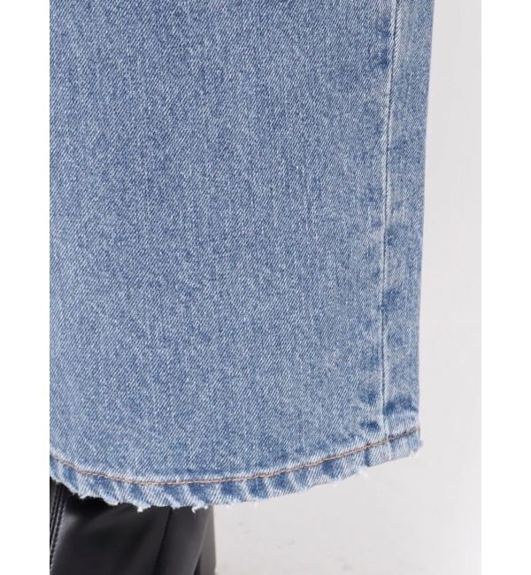 MERCURYDUO「カーヴィシルエットパンツ」|その他|